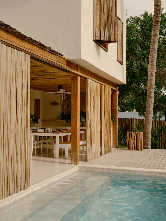 Bahia House / Patricia Martinez Arquitetura Bahia House / Patricia Martinez Arquitetura - Interior Photography, Wood
