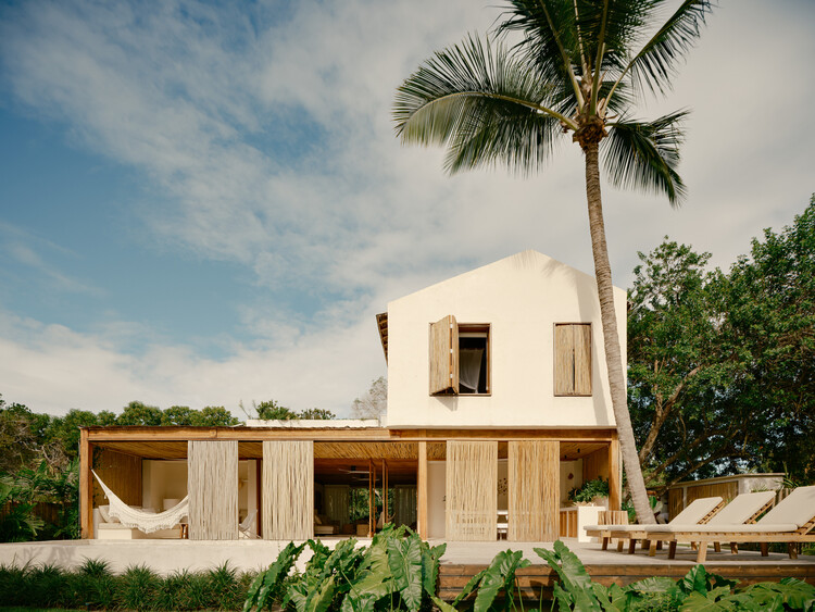 Bahia House / Patricia Martinez Arquitetura - Exterior Photography, Houses, Stairs