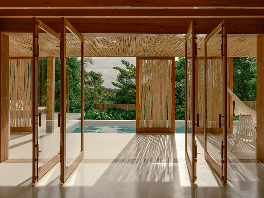 Bahia House / Patricia Martinez Arquitetura Bahia House / Patricia Martinez Arquitetura - Interior Photography, Wood