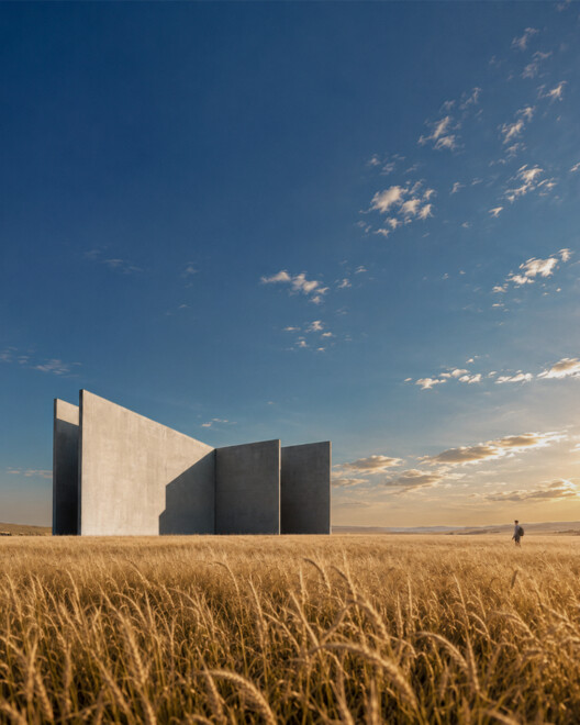 Pavilions as Stances: 6 Unbuilt Proposals from the ArchDaily Community Pavilions as Stances: 6 Unbuilt Proposals from the ArchDaily Community - Image 76 of 89