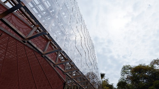 Pavilions as Stances: 6 Unbuilt Proposals from the ArchDaily Community Pavilions as Stances: 6 Unbuilt Proposals from the ArchDaily Community - Image 85 of 89