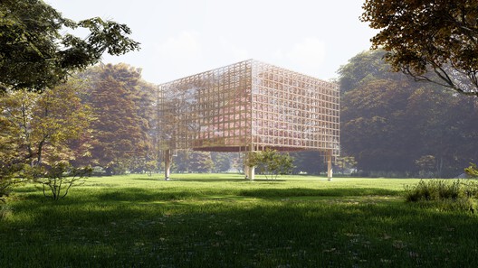 Pavilions as Stances: 6 Unbuilt Proposals from the ArchDaily Community Pavilions as Stances: 6 Unbuilt Proposals from the ArchDaily Community - Image 5 of 89