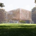 Pavilions as Stances: 6 Unbuilt Proposals from the ArchDaily Community - 4 的图像 4