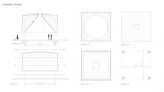 Pavilions as Stances: 6 Unbuilt Proposals from the ArchDaily Community Pavilions as Stances: 6 Unbuilt Proposals from the ArchDaily Community - Image 88 of 89