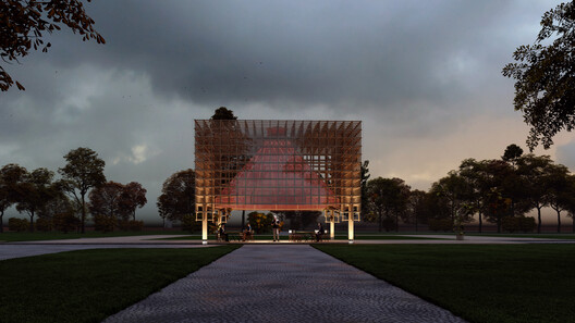 Pavilions as Stances: 6 Unbuilt Proposals from the ArchDaily Community Pavilions as Stances: 6 Unbuilt Proposals from the ArchDaily Community - Image 83 of 89