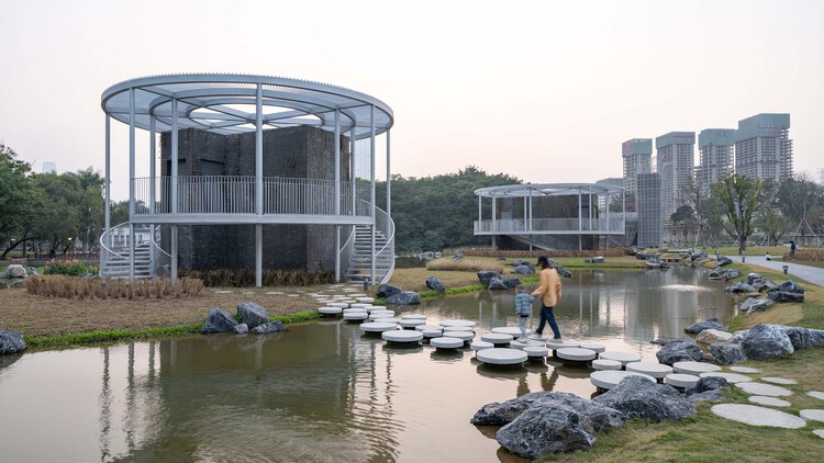 From Hiding to Civic Presence: How Wastewater Plants Entered the City - Image 11 of 12