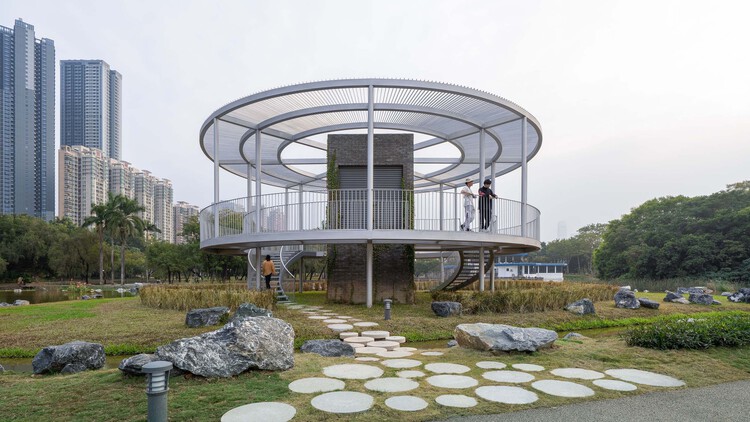 From Hiding to Civic Presence: How Wastewater Plants Entered the City - Featured Image