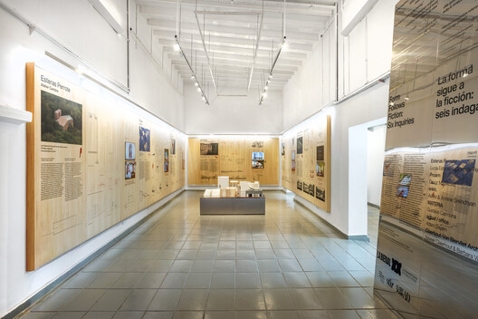 Inhabiting as Inquiry: Threads from the 20th Buenos Aires International Architecture Biennial Inhabiting as Inquiry: Threads from the 20th Buenos Aires International Architecture Biennial - Image 32 of 60