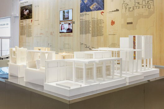 Inhabiting as Inquiry: Threads from the 20th Buenos Aires International Architecture Biennial Inhabiting as Inquiry: Threads from the 20th Buenos Aires International Architecture Biennial - Image 33 of 60