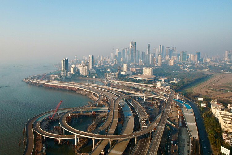 From Coastal Reclamation to Data Centers: How India's Architecture Grows Around Water - Image 3 of 6