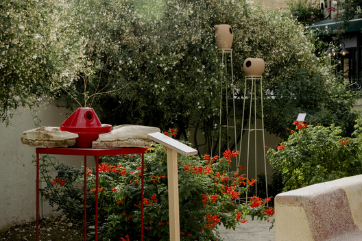 What Accumulates? Lessons on Materiality, Memory, and Public Space from Amman Design Week 2026 - Image 20 of 28