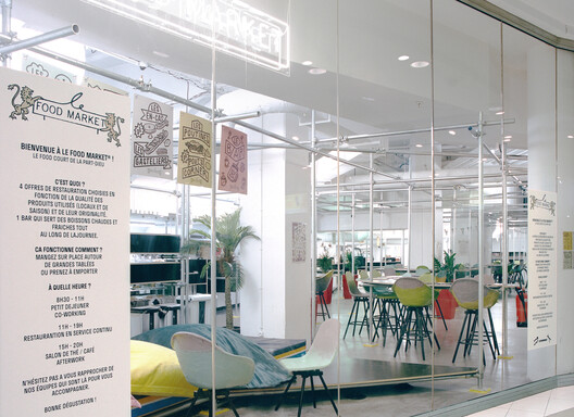 Scaffolding as Interior Architecture: The Longevity of Temporary Structures - Image 25 of 26