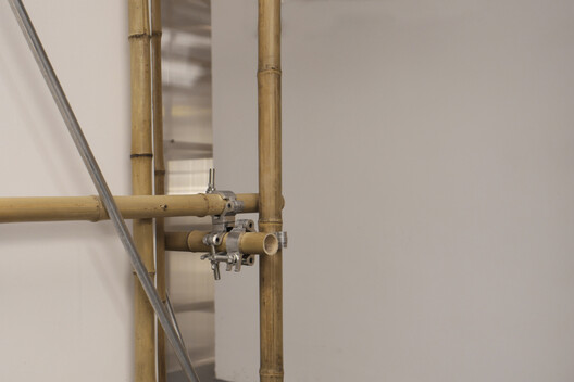 Scaffolding as Interior Architecture: The Longevity of Temporary Structures - Image 4 of 26
