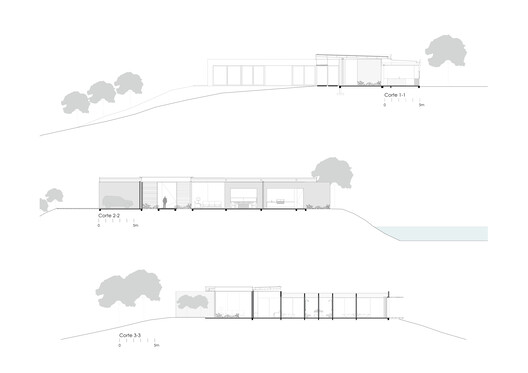 Casa LDM / HILADA Arquitectos Casa LDM / HILADA Arquitectos - Image 26 of 27