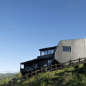 Mirador House / Rodrigo de la Cerda Arquitecto - Exterior Photography, Houses, Stairs, Balcony