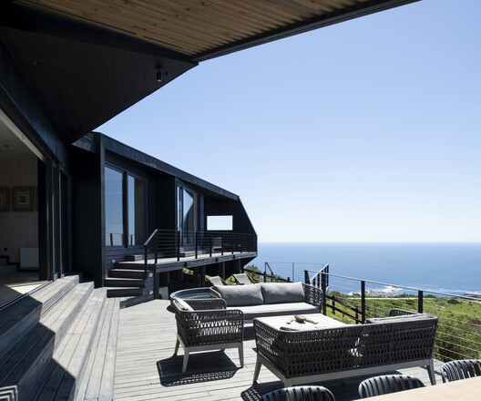 Mirador House / Rodrigo de la Cerda Arquitecto Mirador House / Rodrigo de la Cerda Arquitecto - Interior Photography, Balcony