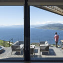 Mirador House / Rodrigo de la Cerda Arquitecto - Interior Photography, Houses, Deck, Balcony, Coast
