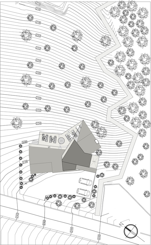 Mirador House / Rodrigo de la Cerda Arquitecto Mirador House / Rodrigo de la Cerda Arquitecto - Image 25 of 33