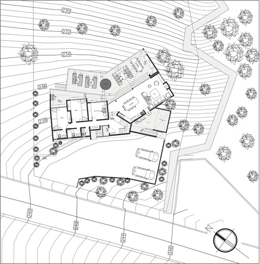 Mirador House / Rodrigo de la Cerda Arquitecto Mirador House / Rodrigo de la Cerda Arquitecto - Image 26 of 33