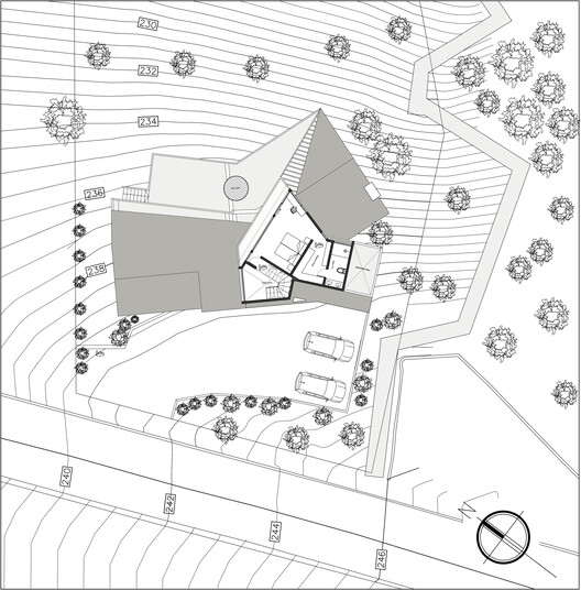 Mirador House / Rodrigo de la Cerda Arquitecto Mirador House / Rodrigo de la Cerda Arquitecto - Image 27 of 33