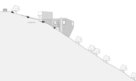 Mirador House / Rodrigo de la Cerda Arquitecto Mirador House / Rodrigo de la Cerda Arquitecto - Image 32 of 33