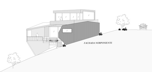 Mirador House / Rodrigo de la Cerda Arquitecto Mirador House / Rodrigo de la Cerda Arquitecto - Image 31 of 33