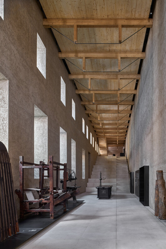 Basque Museum Bilbao / VAILLO + ARCHITECTS Basque Museum Bilbao / VAILLO + ARCHITECTS - Image 11 of 38