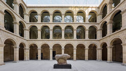 Basque Museum Bilbao / VAILLO + ARCHITECTS