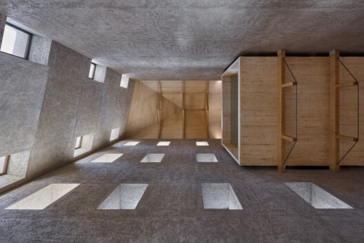 Basque Museum Bilbao / VAILLO + ARCHITECTS Basque Museum Bilbao / VAILLO + ARCHITECTS - Image 6 of 38
