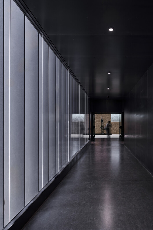 Basque Museum Bilbao / VAILLO + ARCHITECTS Basque Museum Bilbao / VAILLO + ARCHITECTS - Image 17 of 38