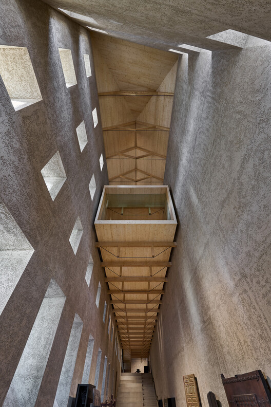 Basque Museum Bilbao / VAILLO + ARCHITECTS Basque Museum Bilbao / VAILLO + ARCHITECTS - Image 4 of 38