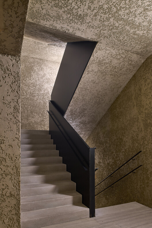 Basque Museum Bilbao / VAILLO + ARCHITECTS Basque Museum Bilbao / VAILLO + ARCHITECTS - Image 16 of 38