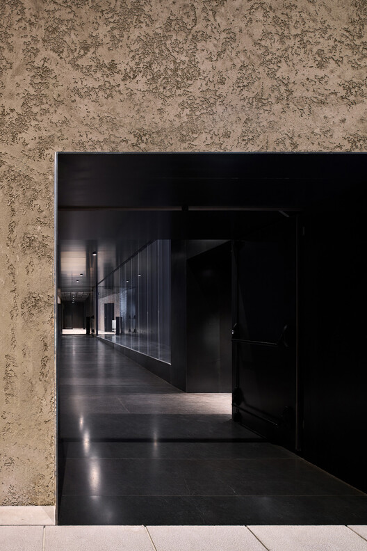 Basque Museum Bilbao / VAILLO + ARCHITECTS Basque Museum Bilbao / VAILLO + ARCHITECTS - Interior Photography, Concrete