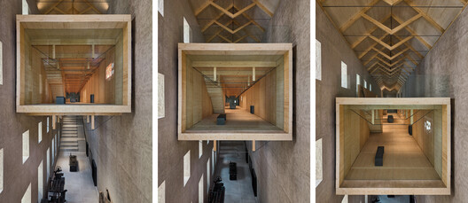 Basque Museum Bilbao / VAILLO + ARCHITECTS Basque Museum Bilbao / VAILLO + ARCHITECTS - Image 9 of 38