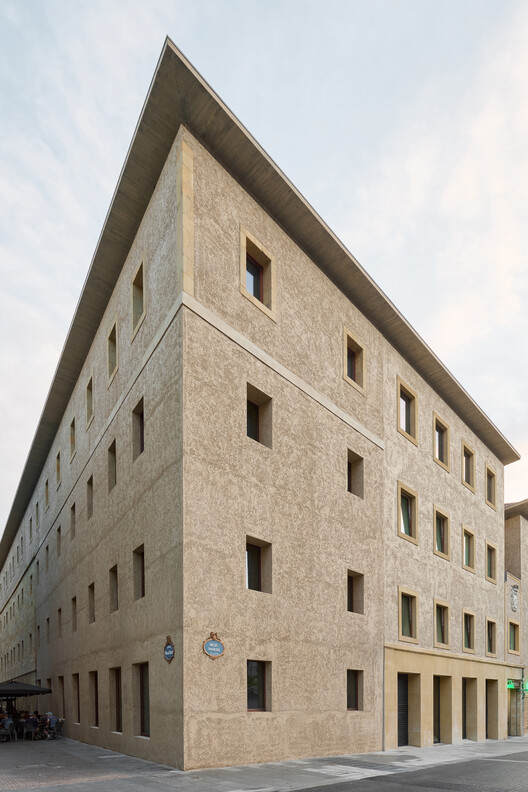 Basque Museum Bilbao / VAILLO + ARCHITECTS - Exterior Photography
