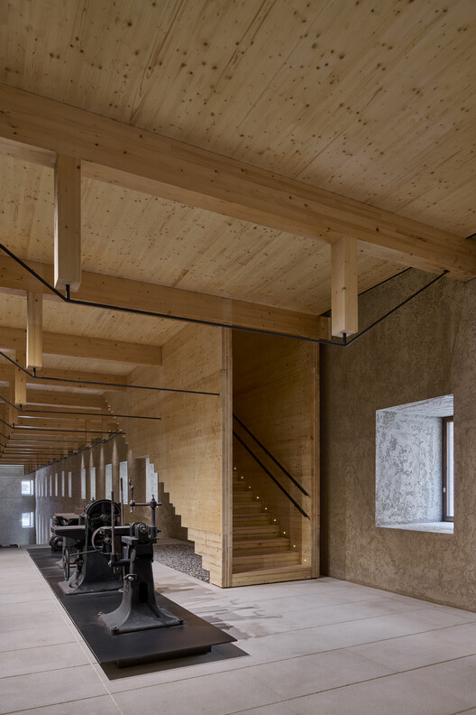 Basque Museum Bilbao / VAILLO + ARCHITECTS Basque Museum Bilbao / VAILLO + ARCHITECTS - Image 12 of 38