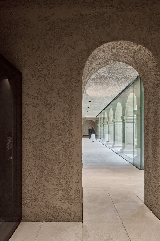 Basque Museum Bilbao / VAILLO + ARCHITECTS Basque Museum Bilbao / VAILLO + ARCHITECTS - Image 15 of 38