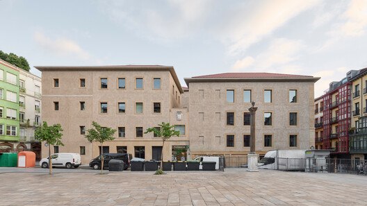 Basque Museum Bilbao / VAILLO + ARCHITECTS Basque Museum Bilbao / VAILLO + ARCHITECTS - Image 8 of 38