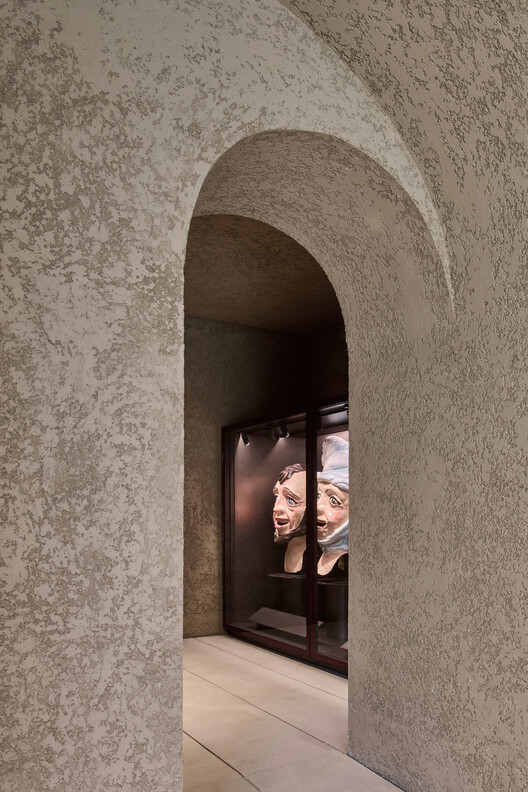 Basque Museum Bilbao / VAILLO + ARCHITECTS Basque Museum Bilbao / VAILLO + ARCHITECTS - Image 14 of 38