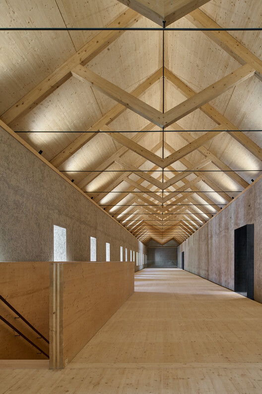 Basque Museum Bilbao / VAILLO + ARCHITECTS Basque Museum Bilbao / VAILLO + ARCHITECTS - Image 5 of 38
