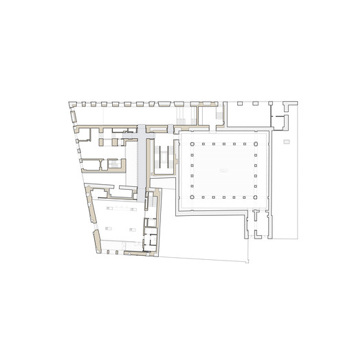 Basque Museum Bilbao / VAILLO + ARCHITECTS Basque Museum Bilbao / VAILLO + ARCHITECTS - Image 27 of 38