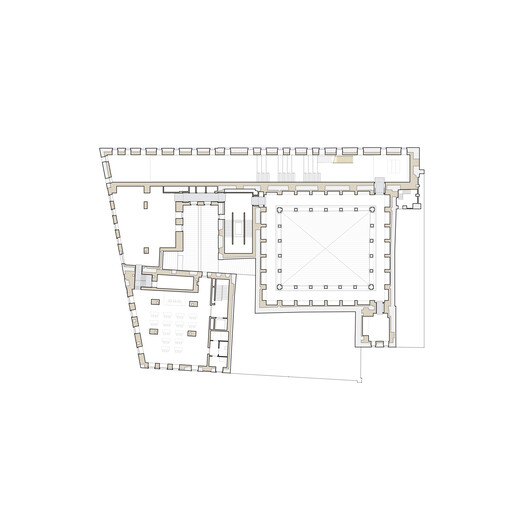 Basque Museum Bilbao / VAILLO + ARCHITECTS Basque Museum Bilbao / VAILLO + ARCHITECTS - Image 30 of 38
