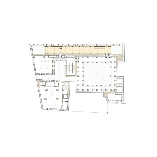 Basque Museum Bilbao / VAILLO + ARCHITECTS Basque Museum Bilbao / VAILLO + ARCHITECTS - Image 28 of 38