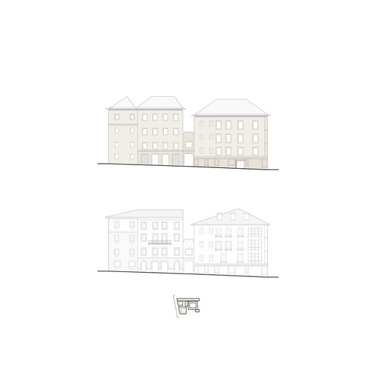Basque Museum Bilbao / VAILLO + ARCHITECTS Basque Museum Bilbao / VAILLO + ARCHITECTS - Image 35 of 38