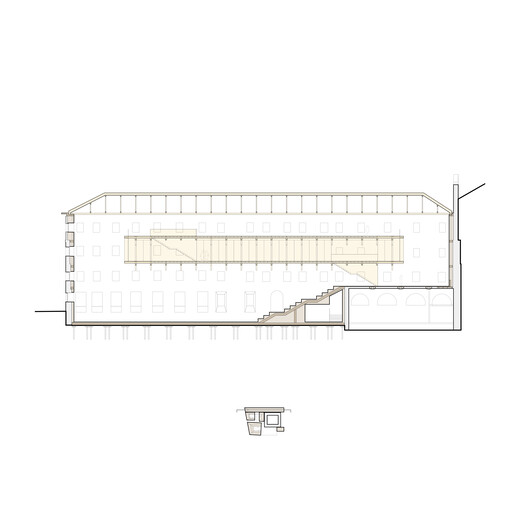 Basque Museum Bilbao / VAILLO + ARCHITECTS Basque Museum Bilbao / VAILLO + ARCHITECTS - Image 33 of 38