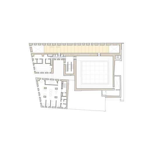 Basque Museum Bilbao / VAILLO + ARCHITECTS Basque Museum Bilbao / VAILLO + ARCHITECTS - Image 29 of 38