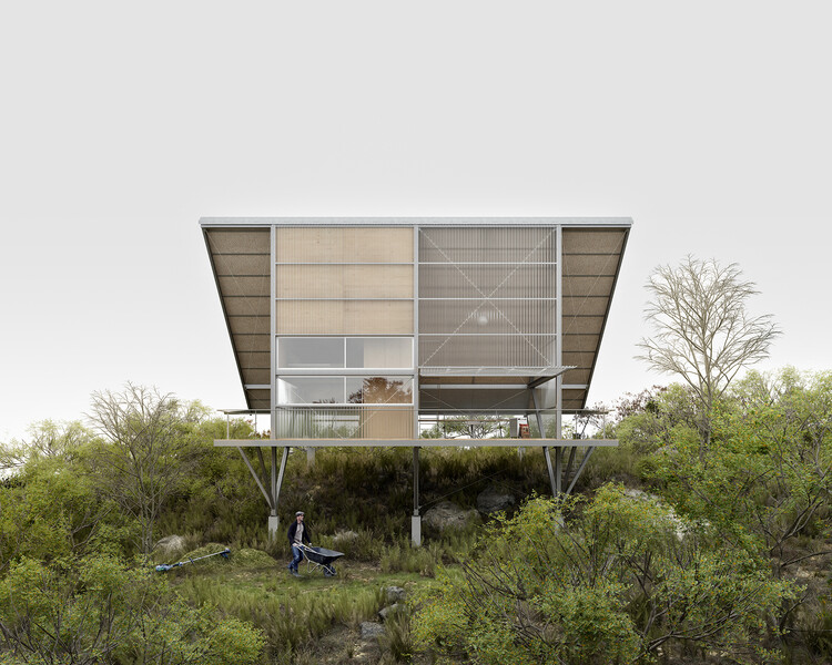 Inhabiting as Inquiry: Threads from the 20th Buenos Aires International Architecture Biennial - Featured Image