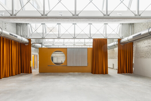 Inhabiting as Inquiry: Threads from the 20th Buenos Aires International Architecture Biennial Inhabiting as Inquiry: Threads from the 20th Buenos Aires International Architecture Biennial - Image 51 of 60