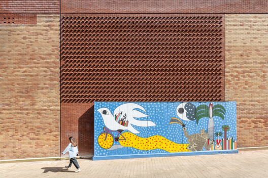 Inhabiting as Inquiry: Threads from the 20th Buenos Aires International Architecture Biennial Inhabiting as Inquiry: Threads from the 20th Buenos Aires International Architecture Biennial - Image 44 of 60