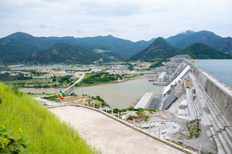 Dammed Between Energy and Water Scarcity: The Grand Ethiopian Renaissance Dam and the Nile - Featured Image